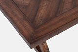Fairview Dark Oak Cocktail Table - Ornate Home