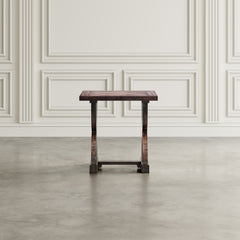 Fairview Dark Oak End Table - Ornate Home