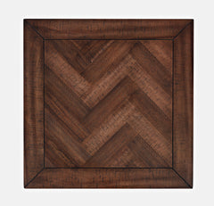 Fairview Dark Oak End Table - Ornate Home