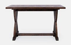 Fairview Dark Oak Sofa Table - Ornate Home