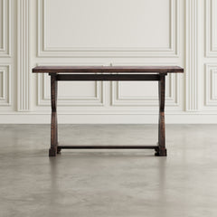 Fairview Dark Oak Sofa Table - Ornate Home