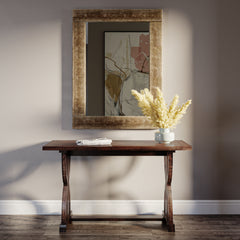 Fairview Dark Oak Sofa Table - Ornate Home