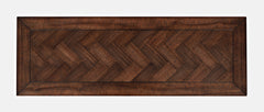 Fairview Dark Oak Sofa Table - Ornate Home