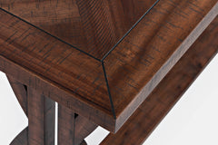 Fairview Dark Oak Sofa Table - Ornate Home