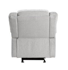 Fairview Gray Glider Reclining Chair - Ornate Home