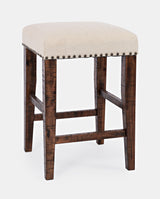 Fairview Oak 4pc Sofa Console Set - Ornate Home