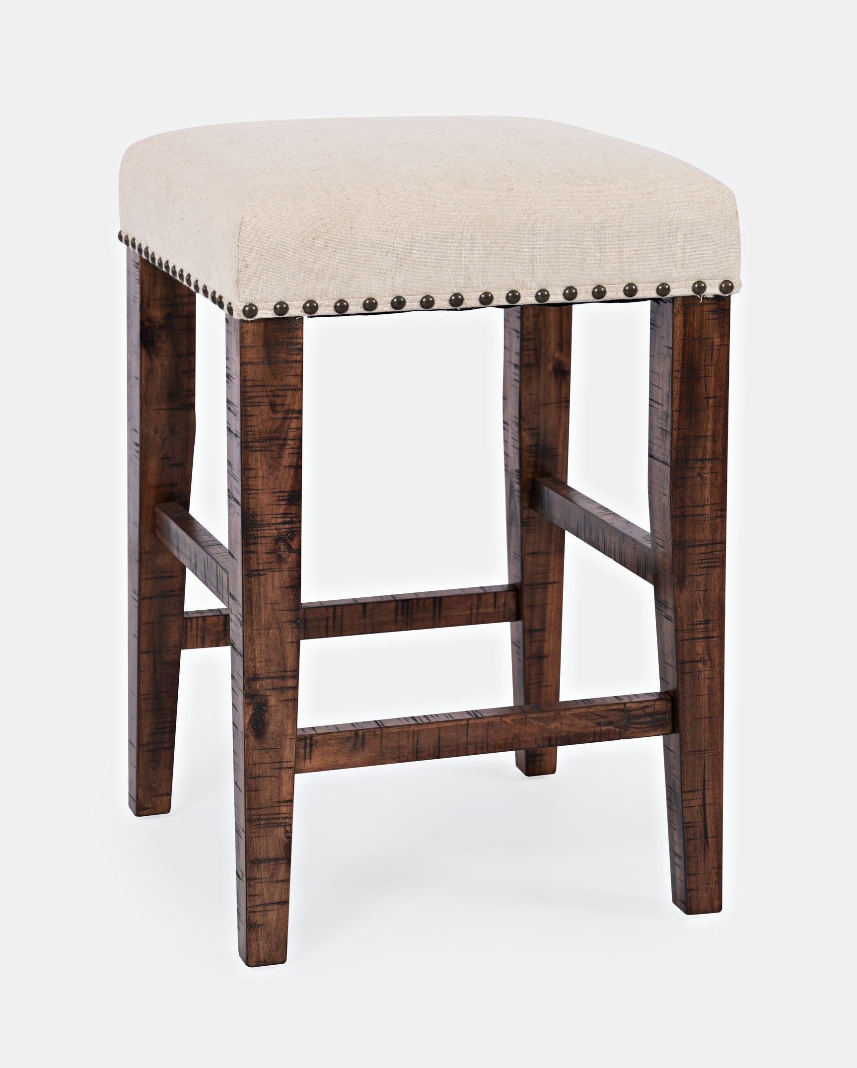 Fairview Oak 4pc Sofa Console Set - Ornate Home