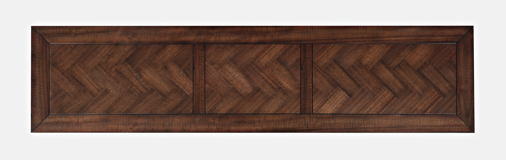 Fairview Oak 4pc Sofa Console Set - Ornate Home