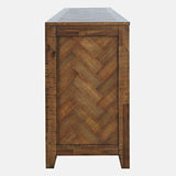 Fairview Oak 60 Fireplace with Logset - Ornate Home