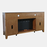 Fairview Oak 60 Fireplace with Logset - Ornate Home