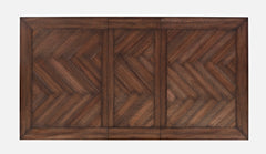 Fairview Oak Ext Counter Dining Table - Ornate Home