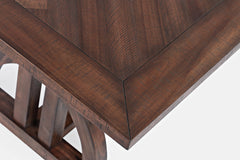Fairview Oak Ext Counter Dining Table - Ornate Home