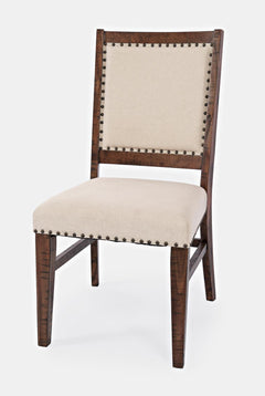 Fairview Oak Ext Dining Table w/ 4 Chairs - Ornate Home