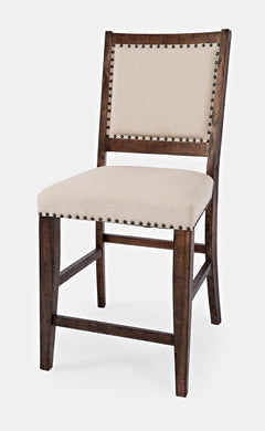 Fairview Oak Ext Dining Table w/ 4 Stools, Bench - Ornate Home
