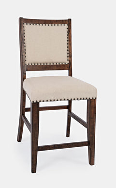 Fairview Oak Ext Dining Table w/ 4 Stools - Ornate Home