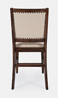Fairview Oak Ext Dining Table w/ 4 Stools - Ornate Home