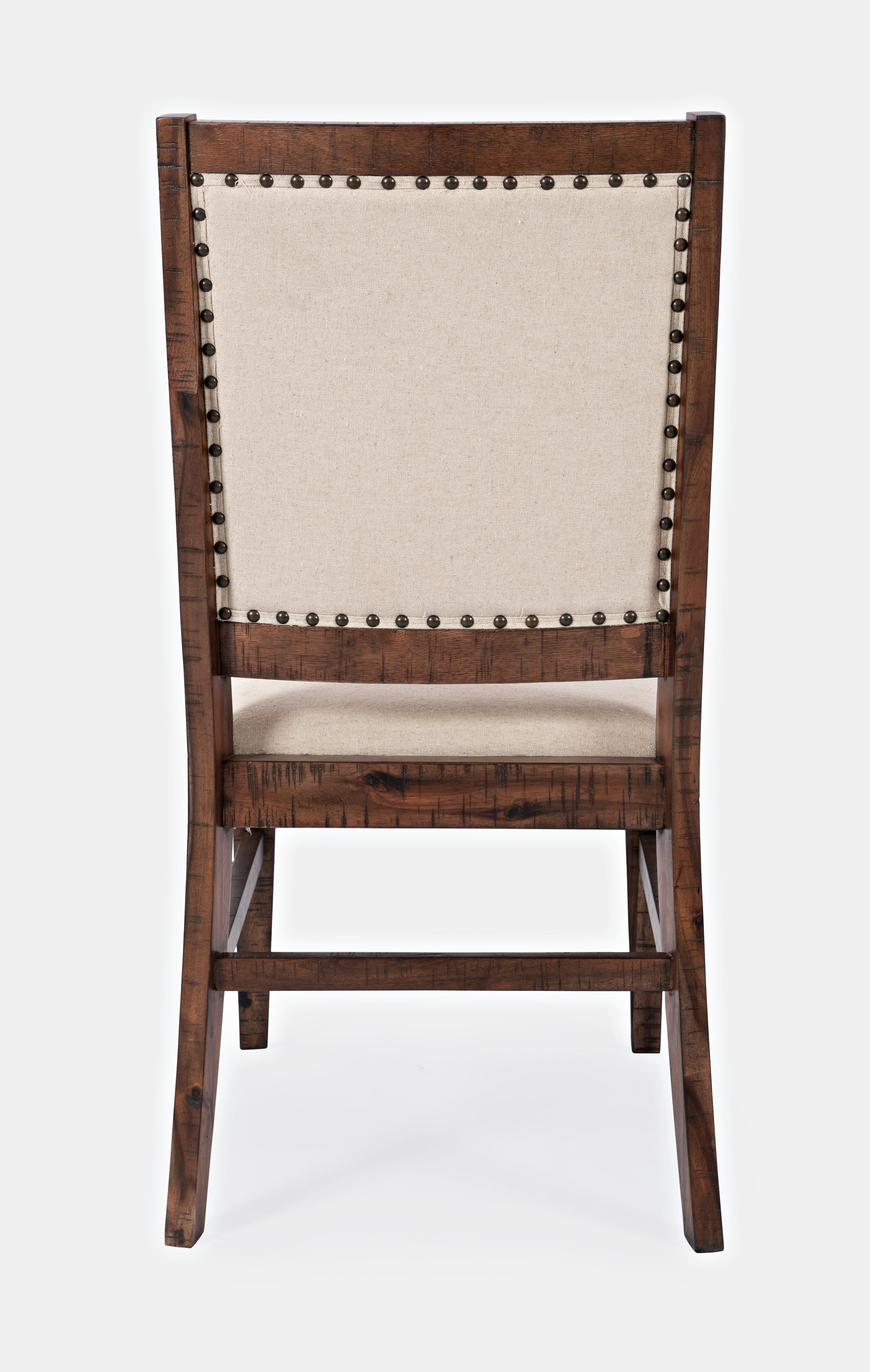 Fairview Oak Uph Chair (Set of 2) - Ornate Home