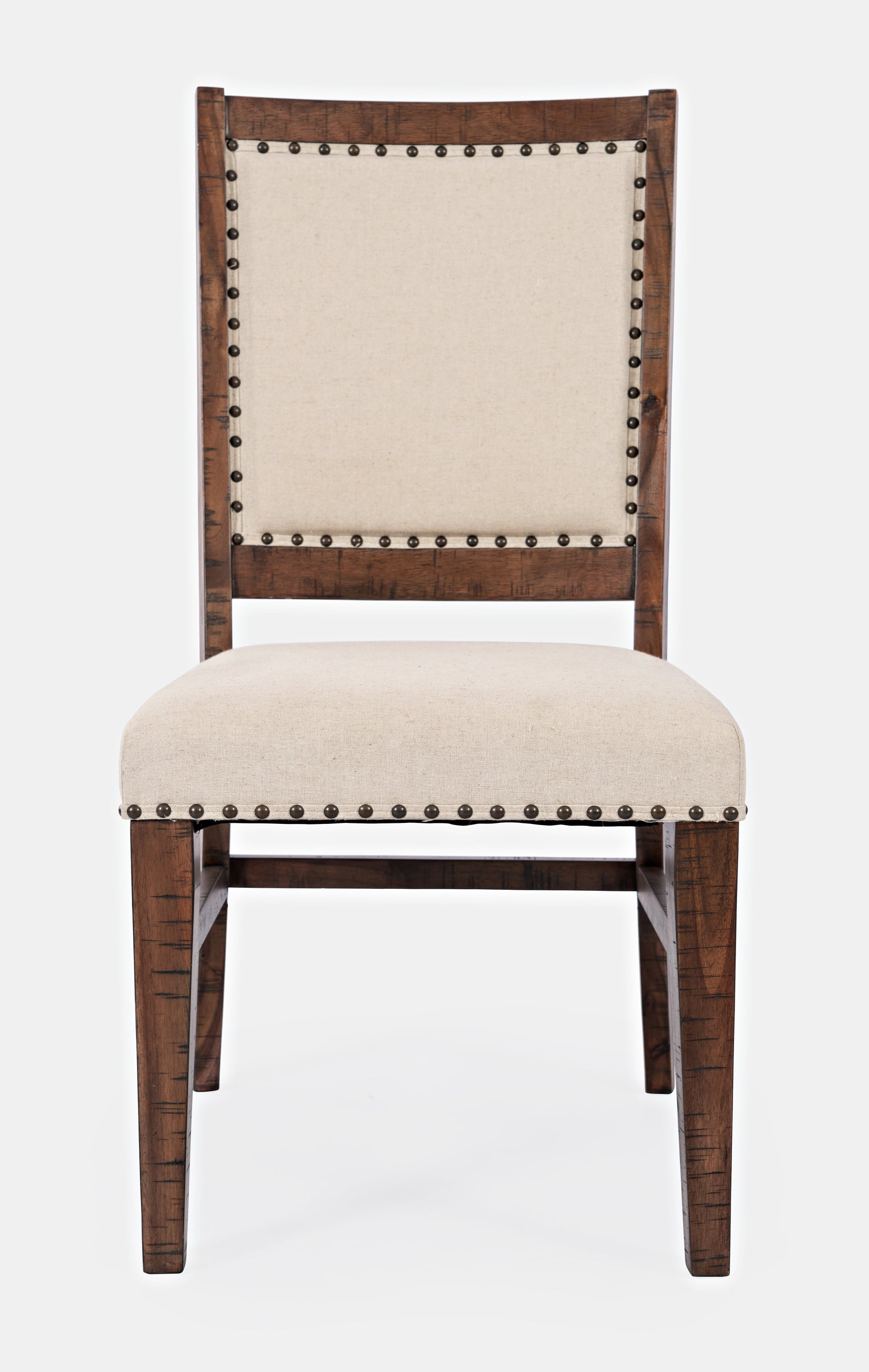 Fairview Oak Uph Chair (Set of 2) - Ornate Home