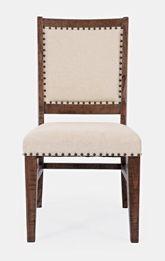 Fairview Oak Uph Chair (Set of 2) - Ornate Home