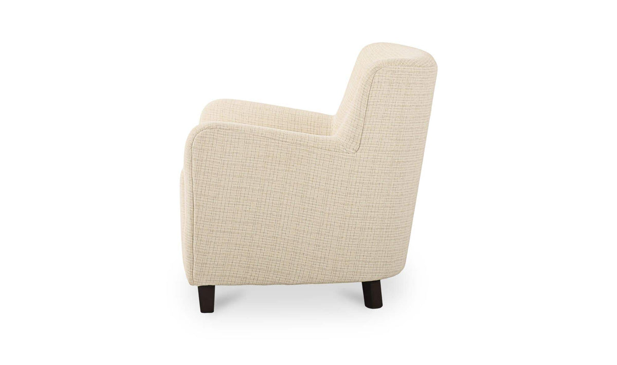 Fairview Oat Accent Chair - Ornate Home