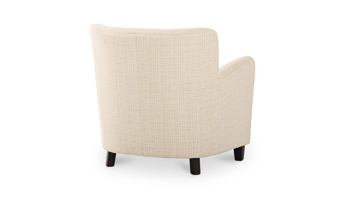Fairview Oat Accent Chair - Ornate Home