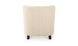 Fairview Oat Accent Chair - Ornate Home