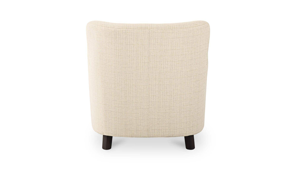 Fairview Oat Accent Chair - Ornate Home
