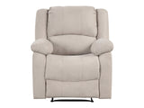 Fairview Oatmeal Reclining Chair - Ornate Home
