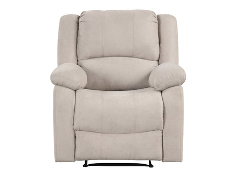 Fairview Oatmeal Reclining Chair - Ornate Home