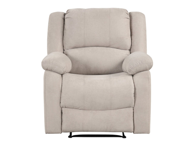 Fairview Oatmeal Reclining Chair - Ornate Home