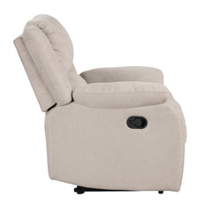 Fairview Oatmeal Reclining Chair - Ornate Home