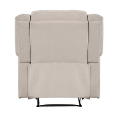 Fairview Oatmeal Reclining Chair - Ornate Home