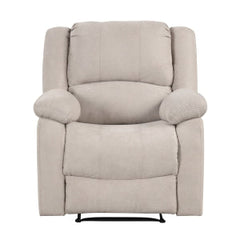 Fairview Oatmeal Reclining Chair - Ornate Home