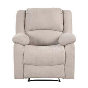 Fairview Oatmeal Reclining Chair - Ornate Home