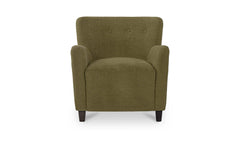 Fairview Olive Accent Chair - Ornate Home