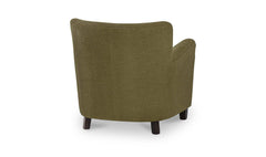 Fairview Olive Accent Chair - Ornate Home