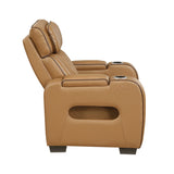 Fairway Brown Power Reclining Chair - Ornate Home
