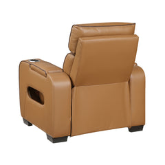 Fairway Brown Power Reclining Chair - Ornate Home