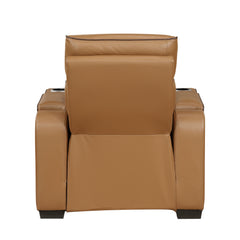 Fairway Brown Power Reclining Chair - Ornate Home