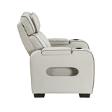 Fairway Taupe Power Reclining Chair - Ornate Home