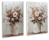 Faisaldon Multi Wall Art Set (Set of 2) (Online Special Price) - Ornate Home