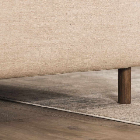 Fallin Gray Abstract Striped Luxe Rug - Ornate Home