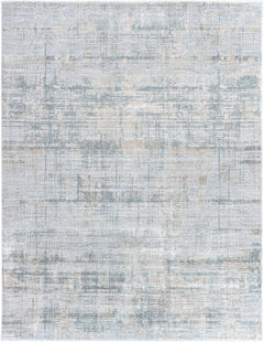 Fallin Gray Thick Luxe Abstract Striped Rug - Ornate Home
