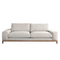 Fallon Barley Fabric Sofa - Ornate Home
