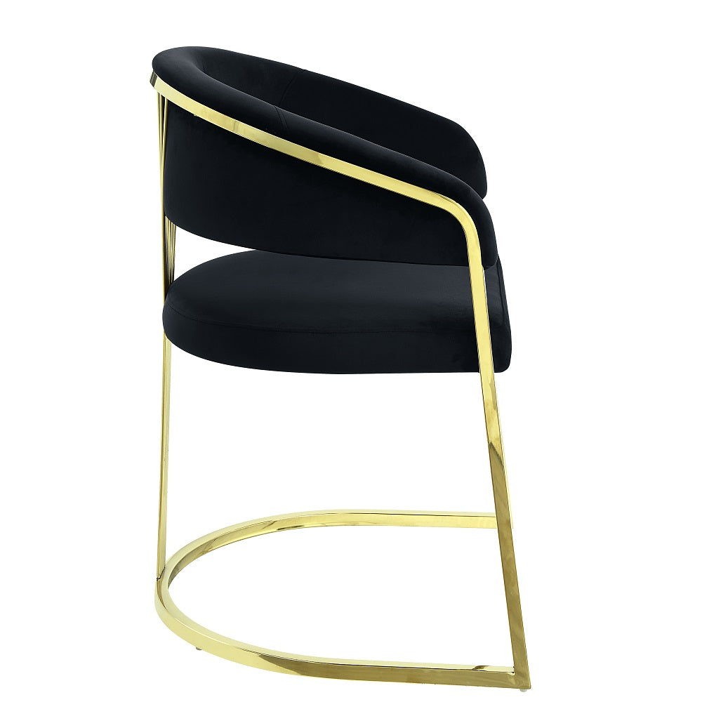 ACME West Fallon Side Chair