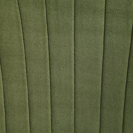 Fallon Green Side Chair (Set of 2) - Ornate Home