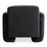 Fallon Shadow Grey Accent Chair - Ornate Home