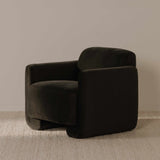 Fallon Shadow Grey Accent Chair - Ornate Home