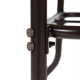 Fallone Beige 6 Pc. Outdoor Dining Set - Ornate Home