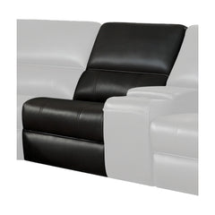 Falun Brown 6-Piece Modular Power Reclining Sectional - Ornate Home